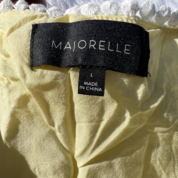 MAJORELLE Gloria Top - Picture 6 of 8